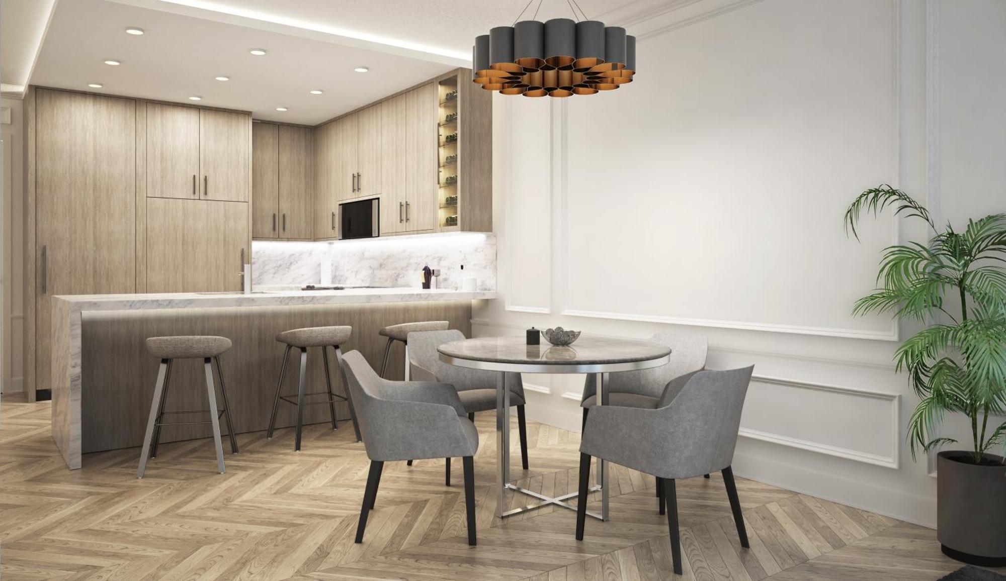 Sky Suites Yorkville Торонто Екстериор снимка