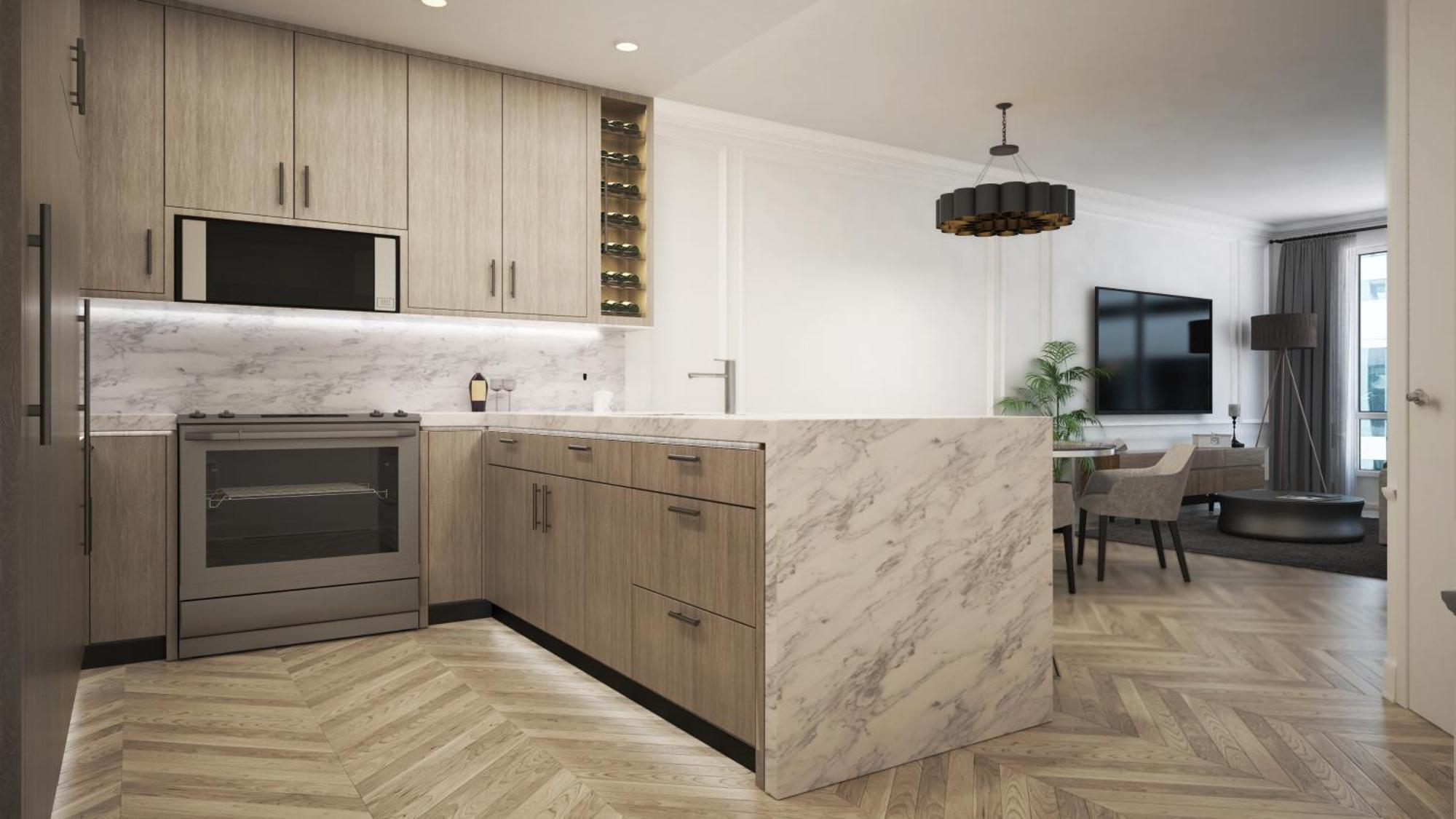 Sky Suites Yorkville Торонто Екстериор снимка