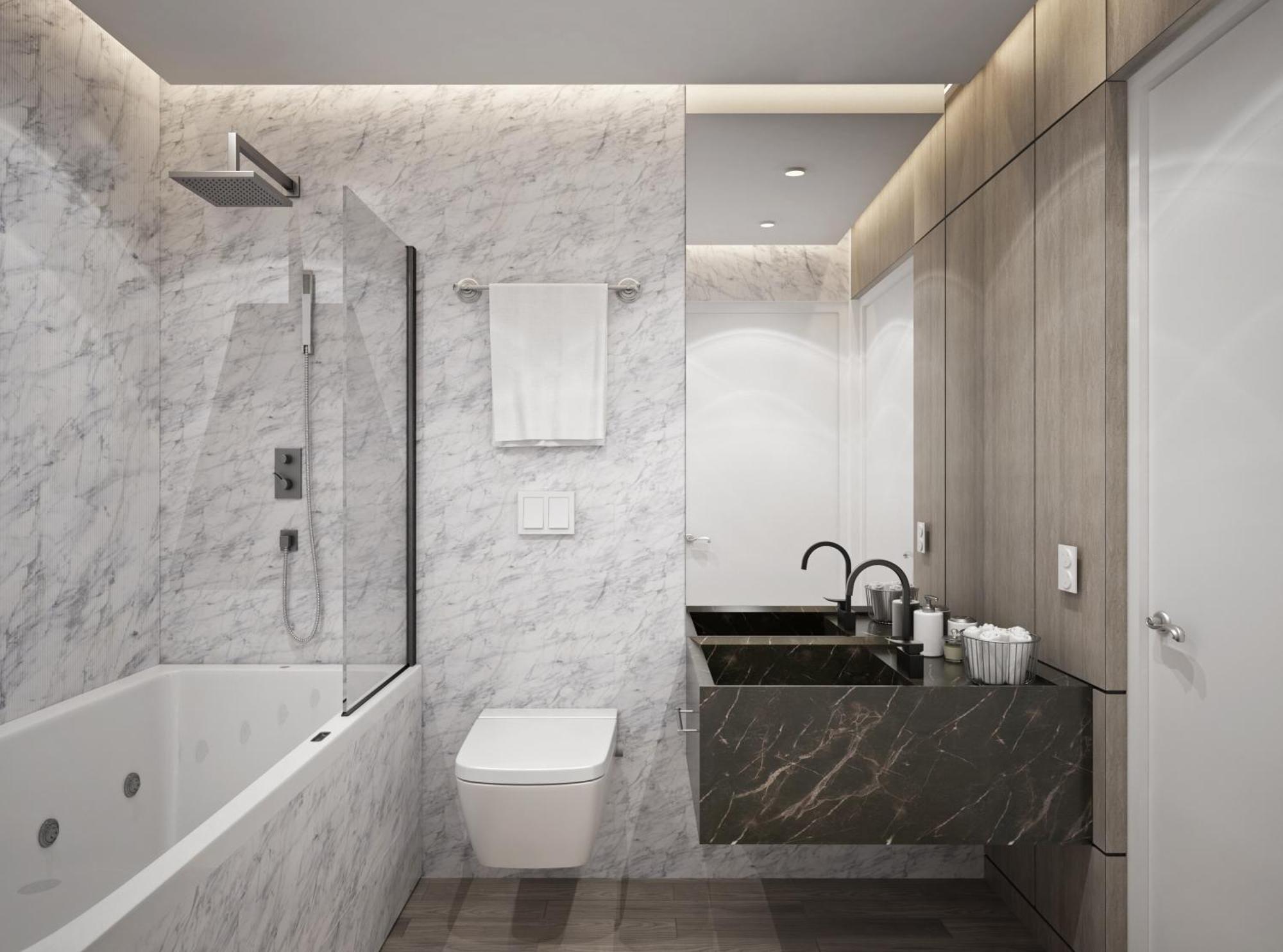 Sky Suites Yorkville Торонто Екстериор снимка