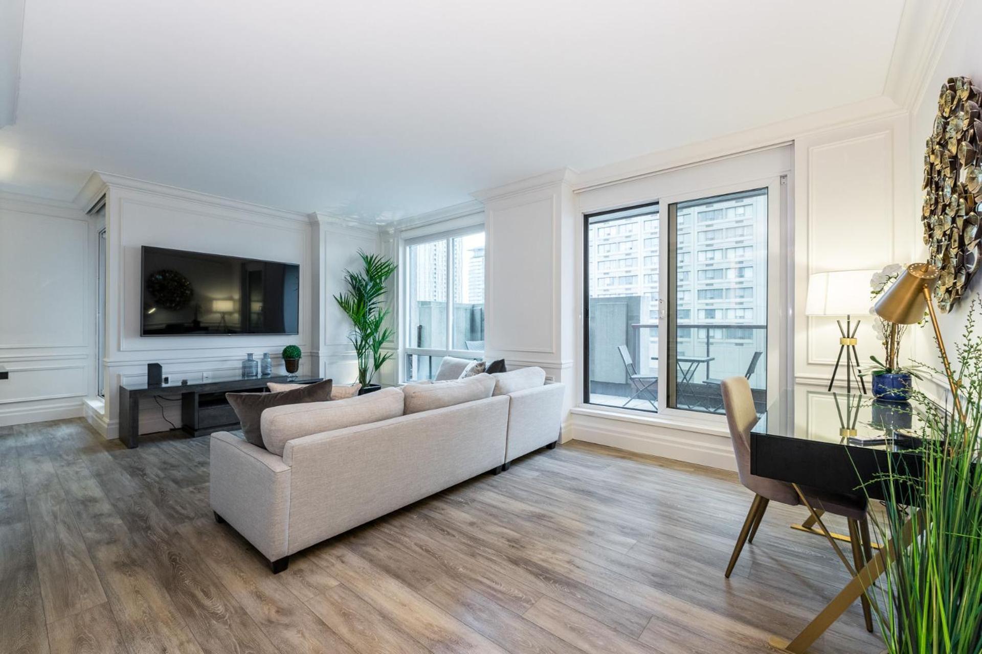 Sky Suites Yorkville Торонто Екстериор снимка