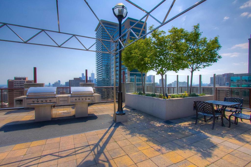 Sky Suites Yorkville Торонто Стая снимка